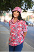 Tropical Jungle Printed Shirt